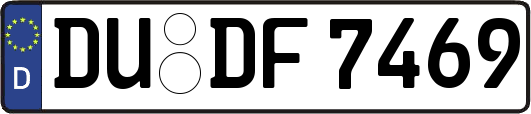 DU-DF7469
