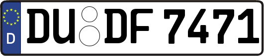 DU-DF7471