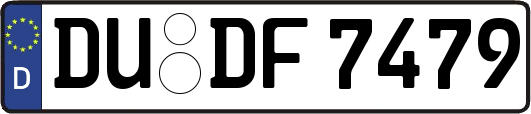 DU-DF7479