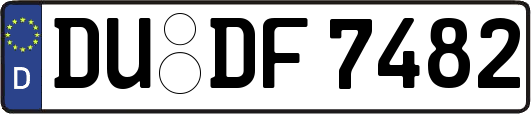 DU-DF7482