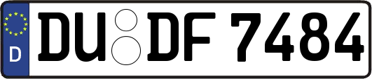 DU-DF7484