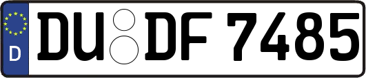 DU-DF7485