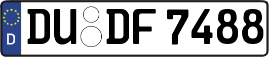 DU-DF7488