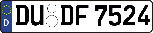 DU-DF7524