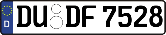 DU-DF7528