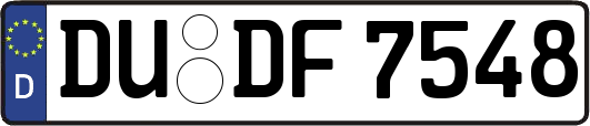 DU-DF7548