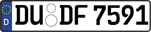 DU-DF7591