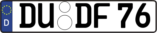 DU-DF76