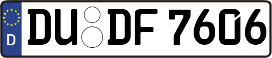 DU-DF7606