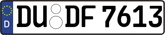 DU-DF7613