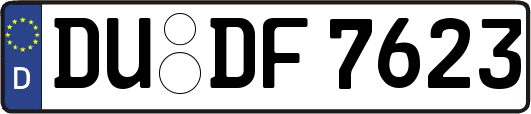 DU-DF7623