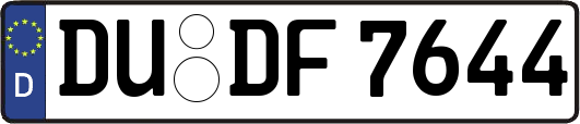 DU-DF7644