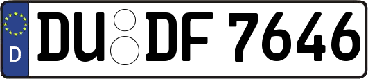 DU-DF7646