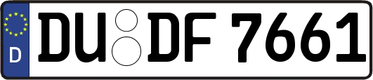 DU-DF7661