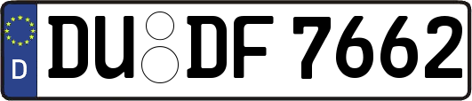 DU-DF7662