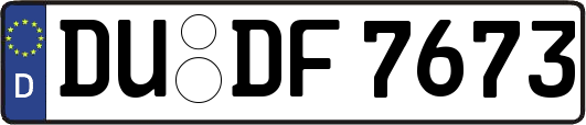 DU-DF7673