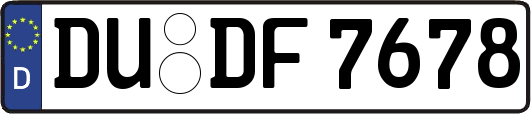 DU-DF7678