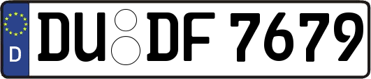DU-DF7679