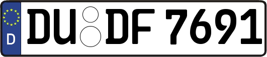 DU-DF7691