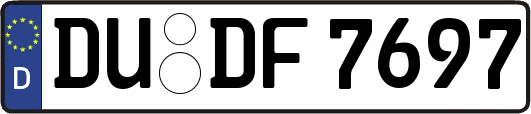 DU-DF7697