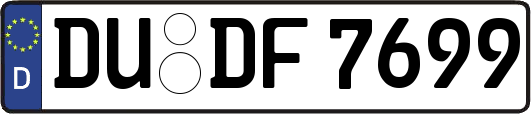 DU-DF7699
