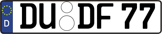 DU-DF77