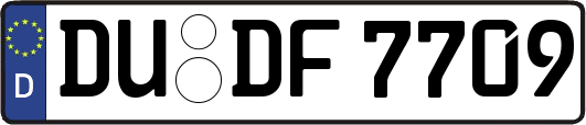 DU-DF7709