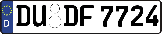 DU-DF7724