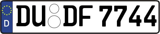 DU-DF7744
