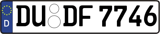 DU-DF7746