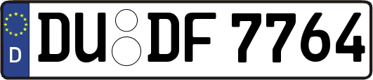 DU-DF7764