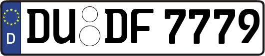 DU-DF7779