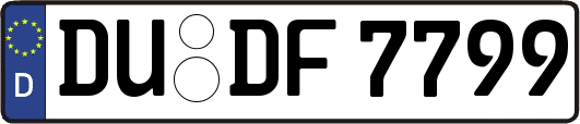 DU-DF7799