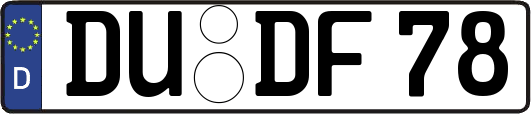 DU-DF78