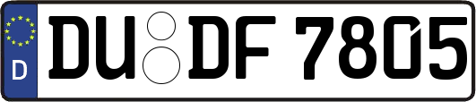 DU-DF7805