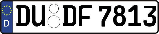 DU-DF7813