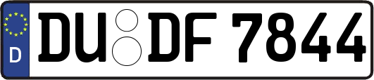 DU-DF7844