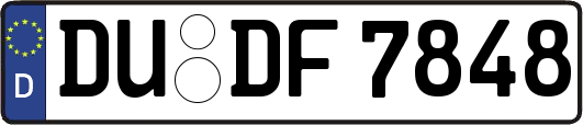 DU-DF7848