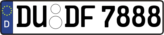 DU-DF7888