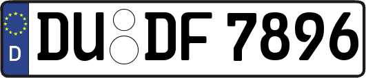 DU-DF7896