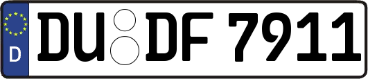 DU-DF7911