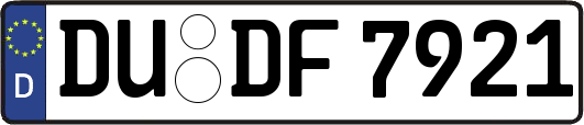DU-DF7921