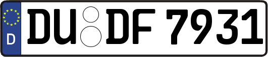DU-DF7931