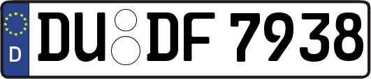 DU-DF7938