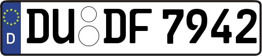 DU-DF7942