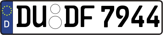 DU-DF7944