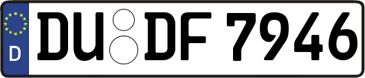 DU-DF7946