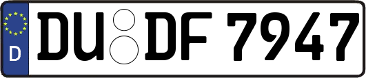 DU-DF7947