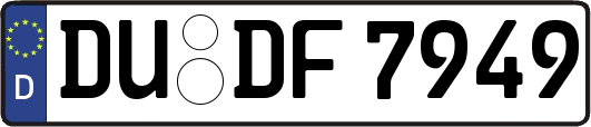 DU-DF7949