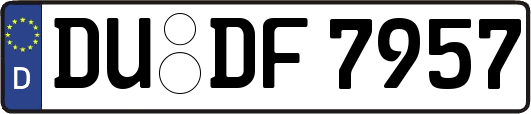DU-DF7957